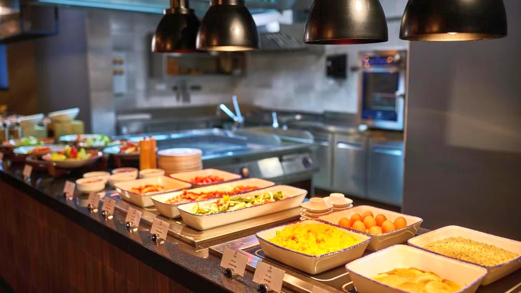 الفندق فندق أب بودابست - بودابست